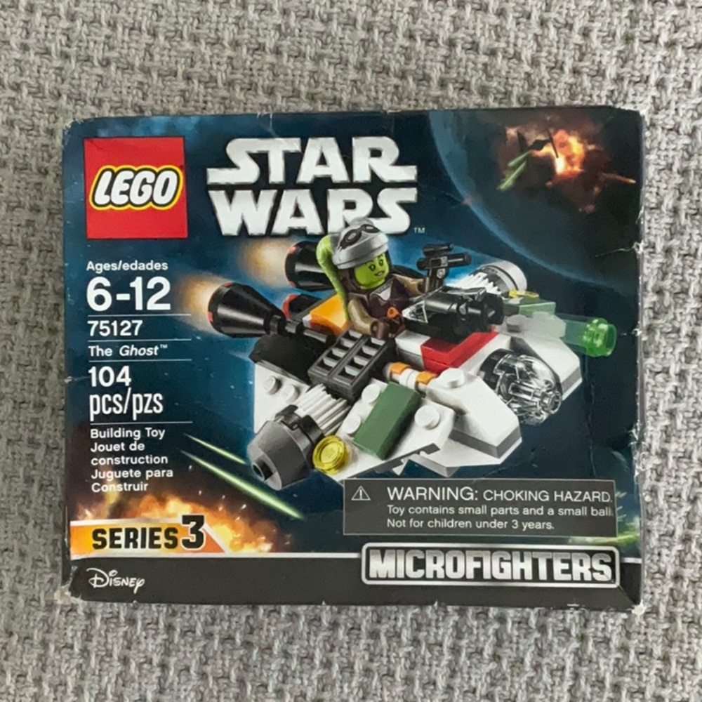 Star Wars Lego Set(s)